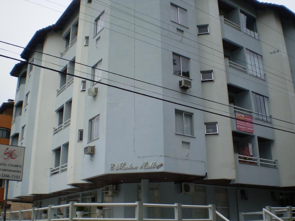Santoro Gali 210 Apartment Florianópolis Екстериор снимка