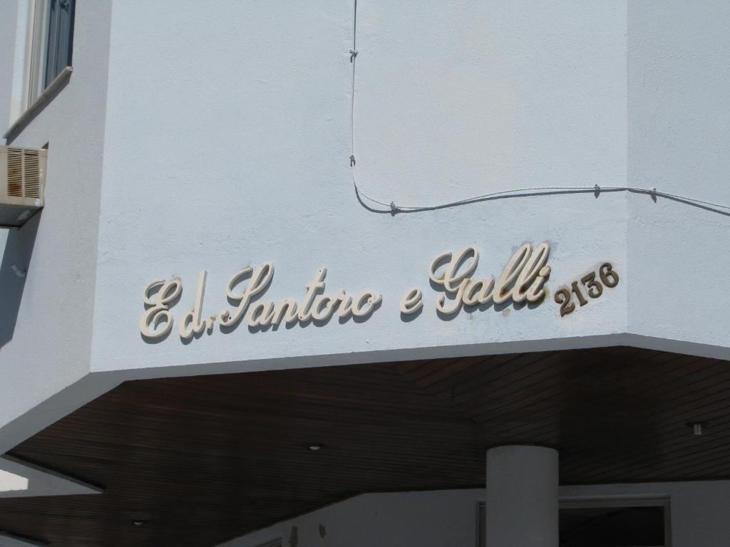 Santoro Gali 210 Apartment Florianópolis Екстериор снимка