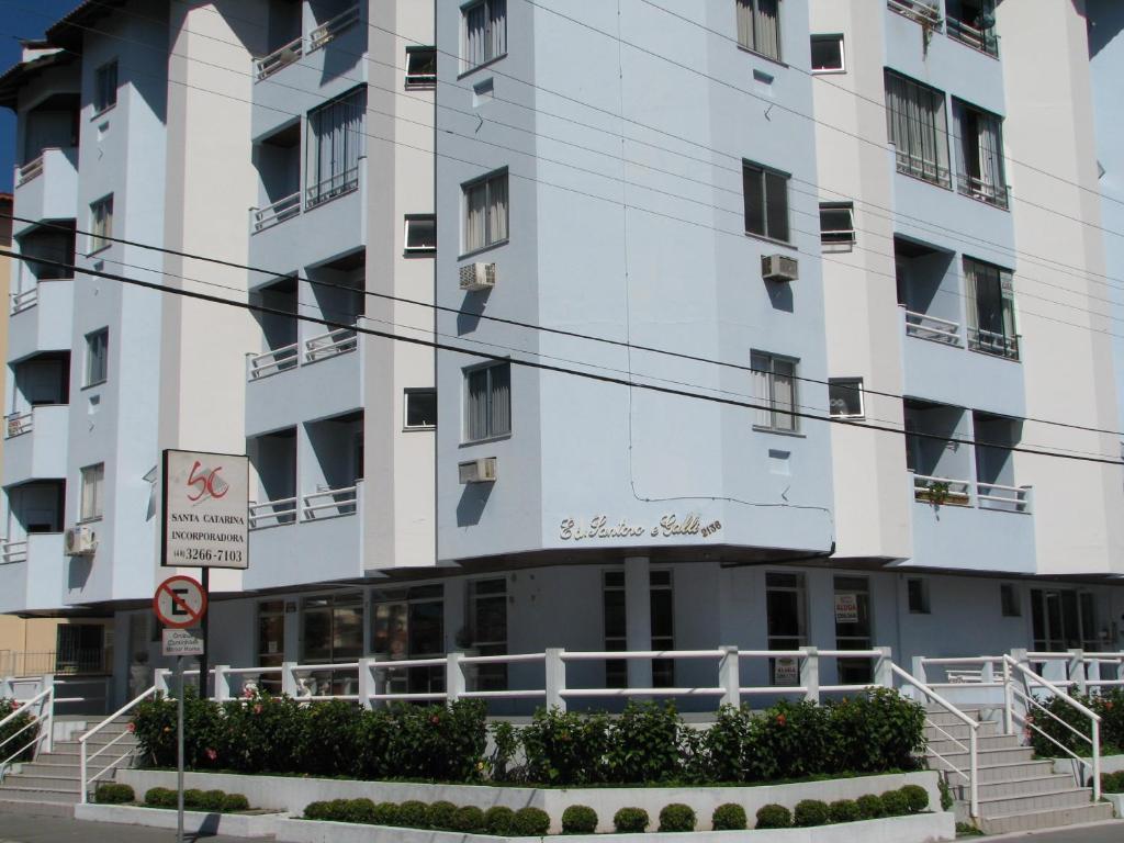 Santoro Gali 210 Apartment Florianópolis Екстериор снимка